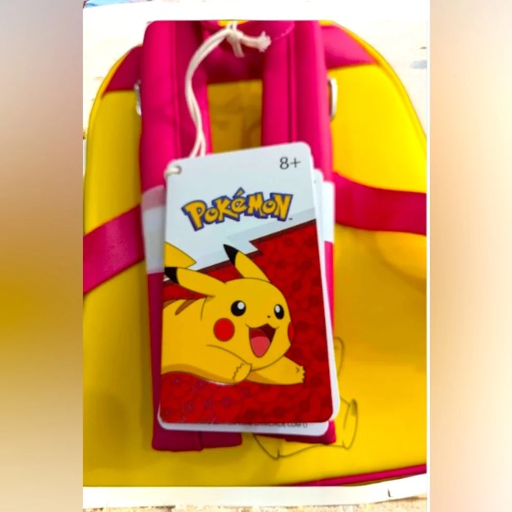 Loungefly pokemon pikachu